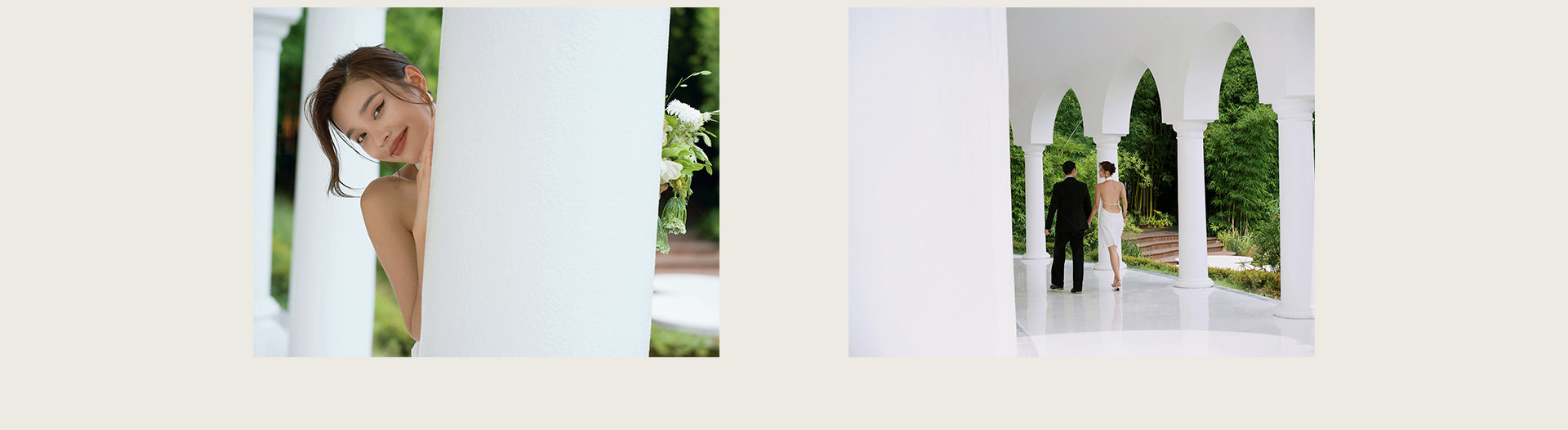 婚礼之后的时间 | 2022 奎恩摄影 浪漫西方 新品发布