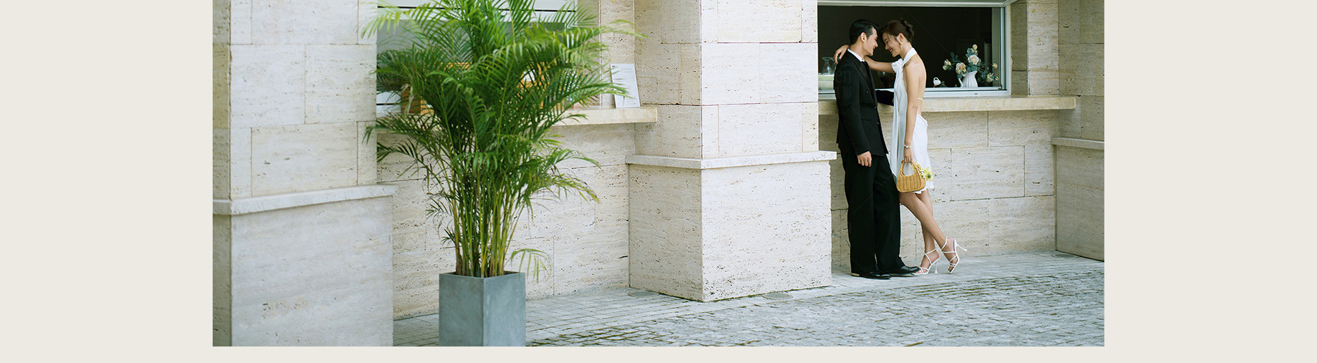 婚礼之后的时间 | 2022 奎恩摄影 浪漫西方 新品发布