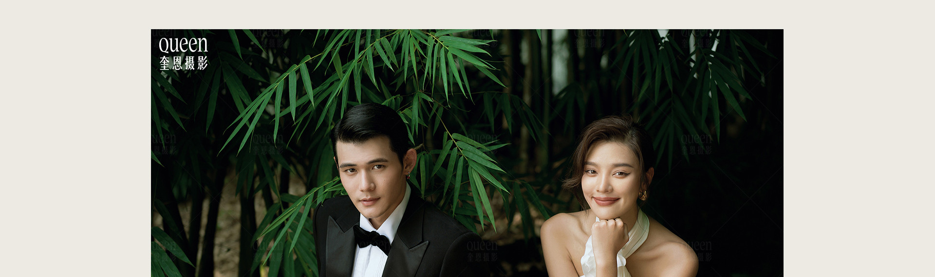 婚礼之后的时间 | 2022 奎恩摄影 浪漫西方 新品发布