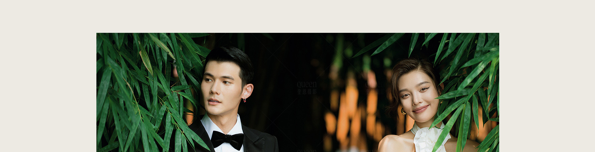 婚礼之后的时间 | 2022 奎恩摄影 浪漫西方 新品发布