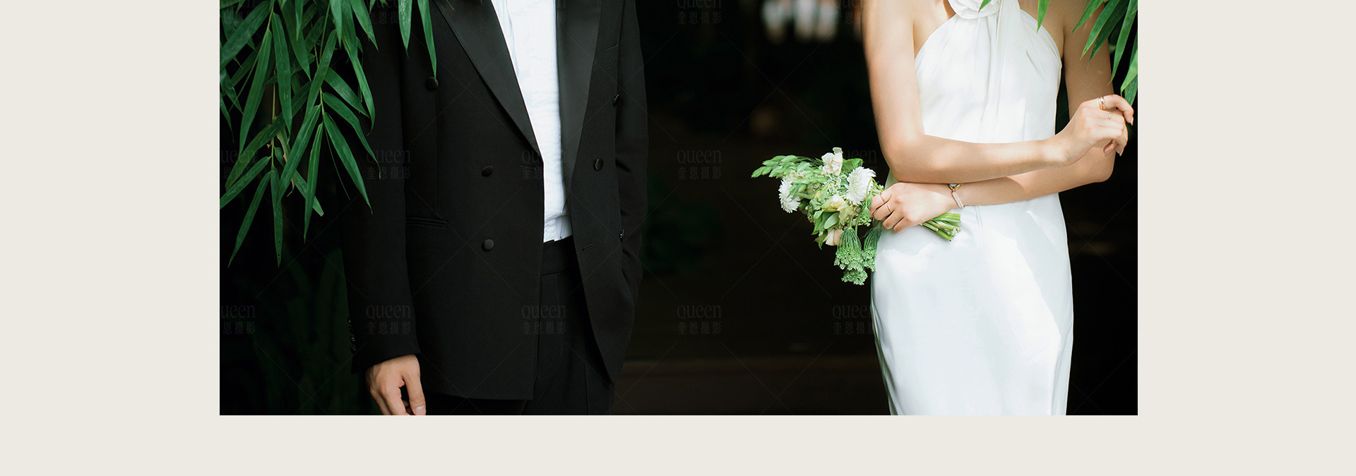 婚礼之后的时间 | 2022 奎恩摄影 浪漫西方 新品发布