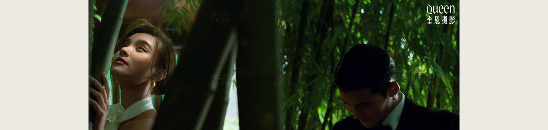 婚礼之后的时间 | 2022 奎恩摄影 浪漫西方 新品发布