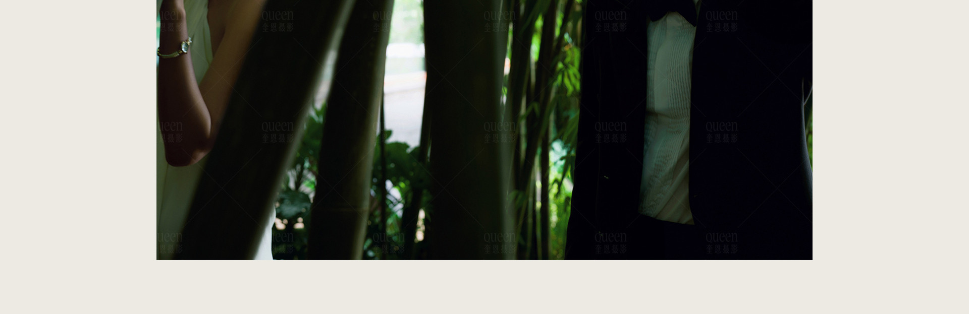 婚礼之后的时间 | 2022 奎恩摄影 浪漫西方 新品发布