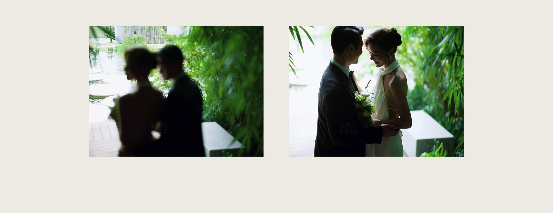 婚礼之后的时间 | 2022 奎恩摄影 浪漫西方 新品发布