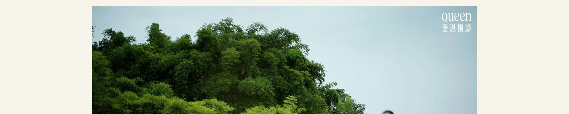 现代岛屿婚礼 | 2022 奎恩摄影 浪漫西方 新品发布