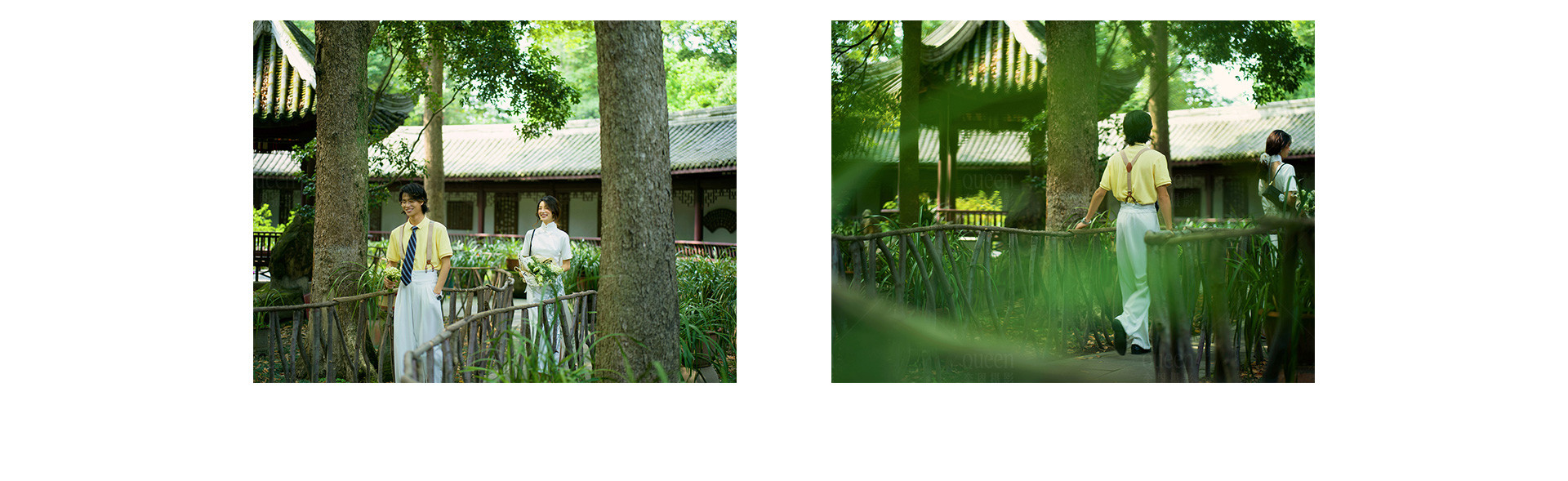 遊園·秋 | 2022 奎恩摄影 意境東方系列 園林合集