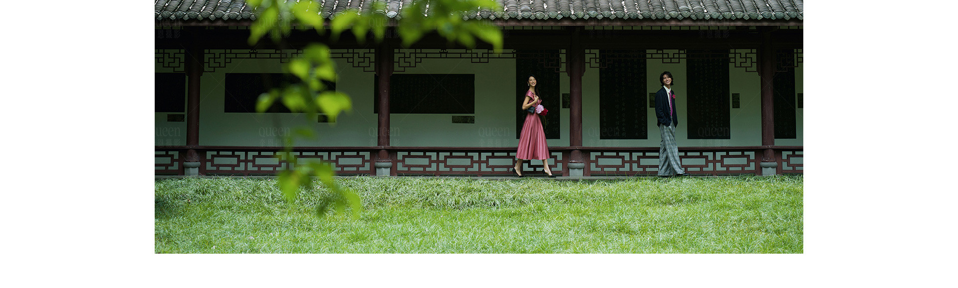 遊園·秋 | 2022 奎恩摄影 意境東方系列 園林合集