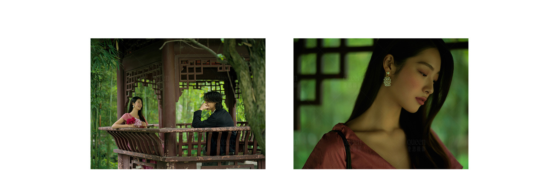 遊園·秋 | 2022 奎恩摄影 意境東方系列 園林合集