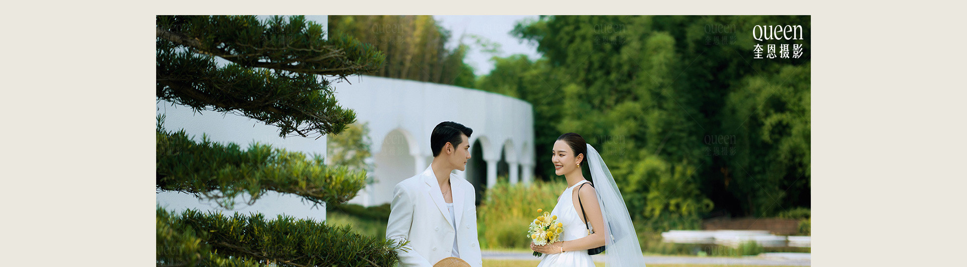 WEDDING·MOMENT | 2022 奎恩摄影 浪漫西方 婚礼影像纪实