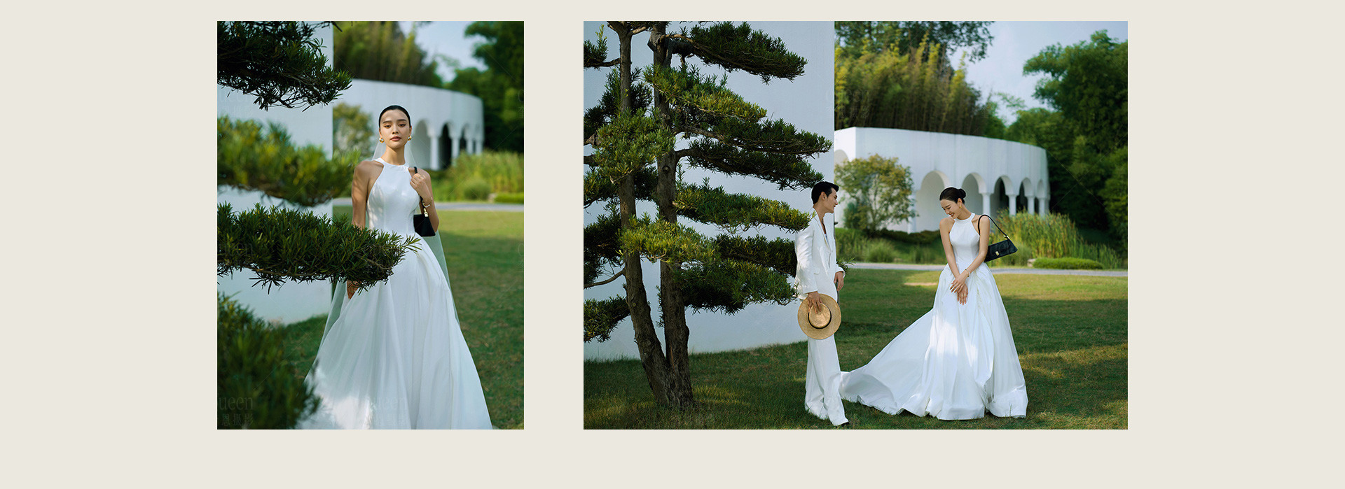 WEDDING·MOMENT | 2022 奎恩摄影 浪漫西方 婚礼影像纪实