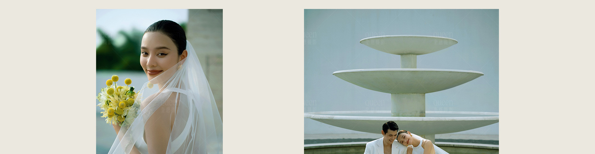 WEDDING·MOMENT | 2022 奎恩摄影 浪漫西方 婚礼影像纪实