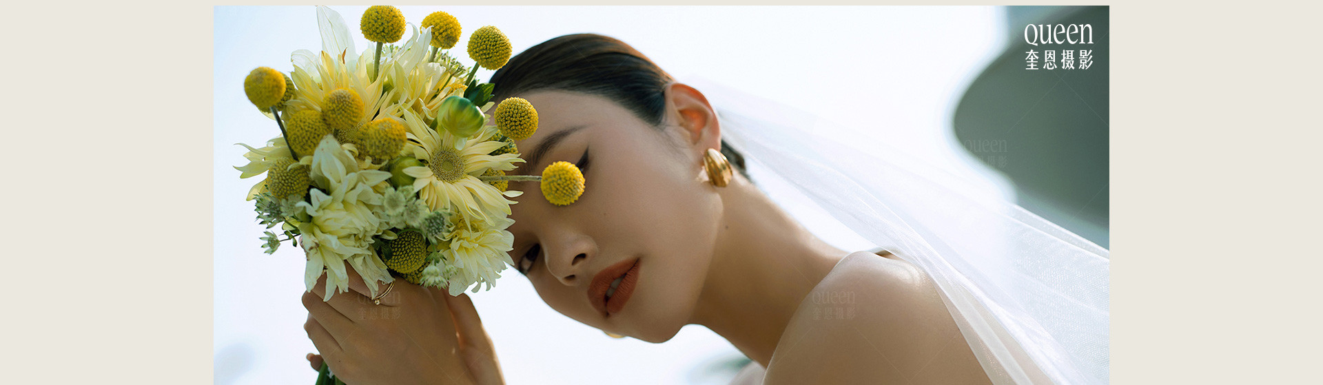 WEDDING·MOMENT | 2022 奎恩摄影 浪漫西方 婚礼影像纪实