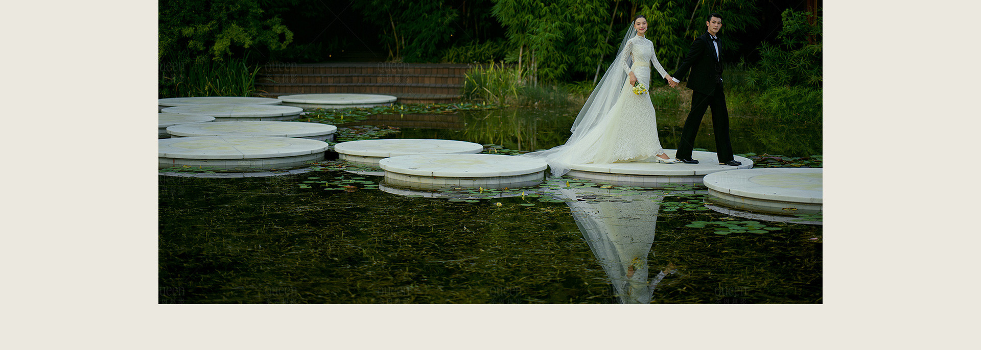 WEDDING·MOMENT | 2022 奎恩摄影 浪漫西方 婚礼影像纪实