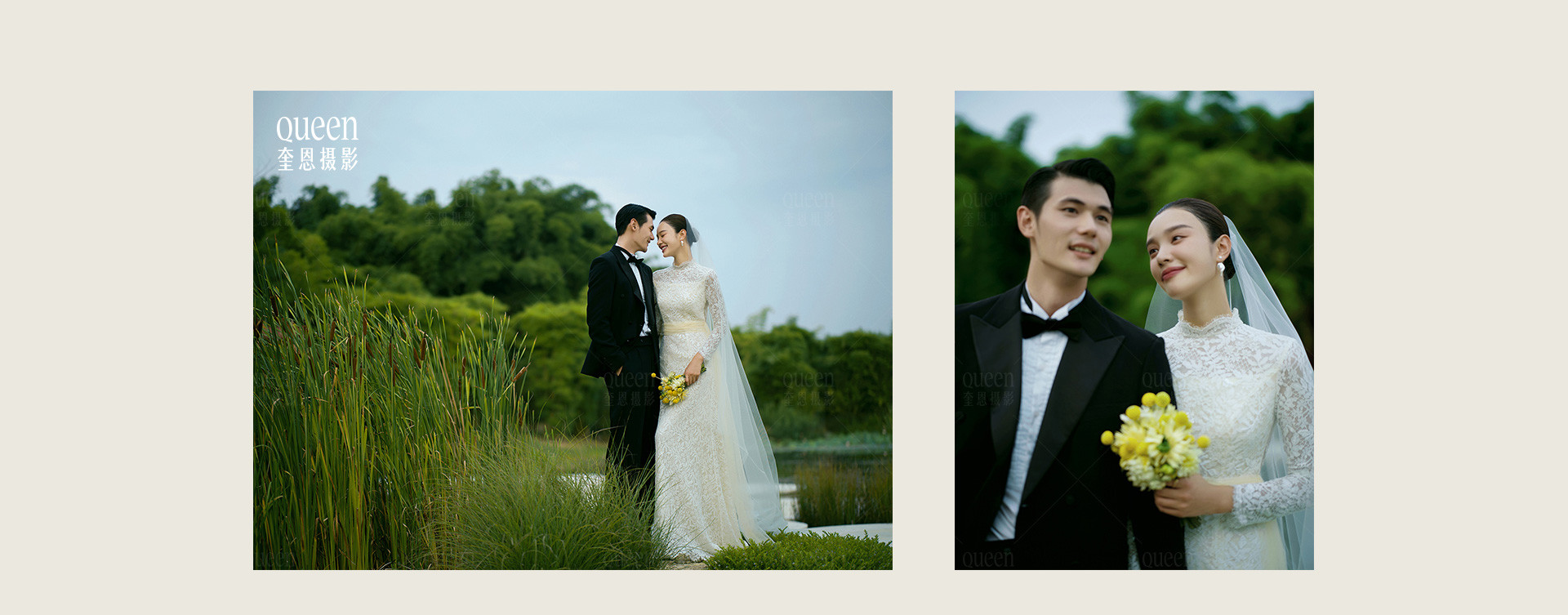 WEDDING·MOMENT | 2022 奎恩摄影 浪漫西方 婚礼影像纪实