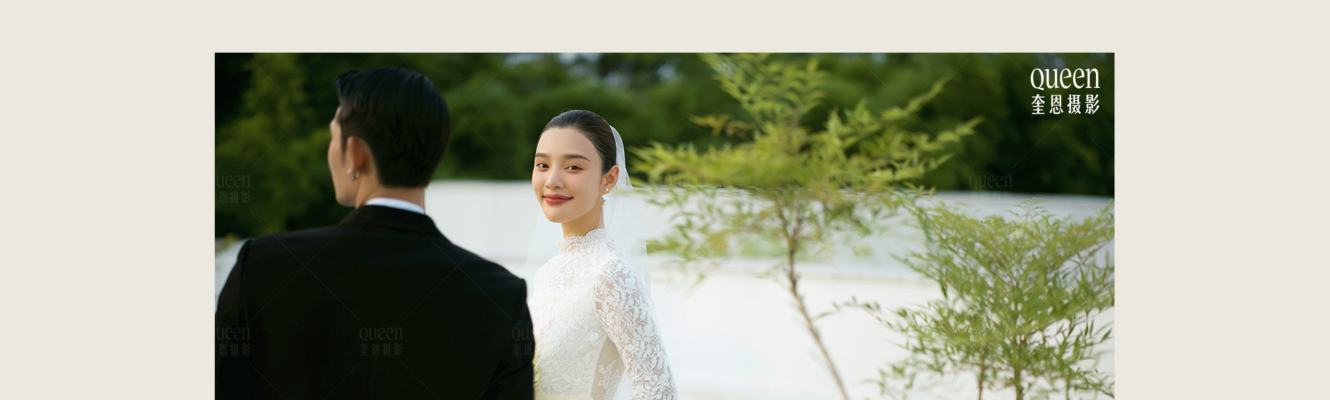 WEDDING·MOMENT | 2022 奎恩摄影 浪漫西方 婚礼影像纪实