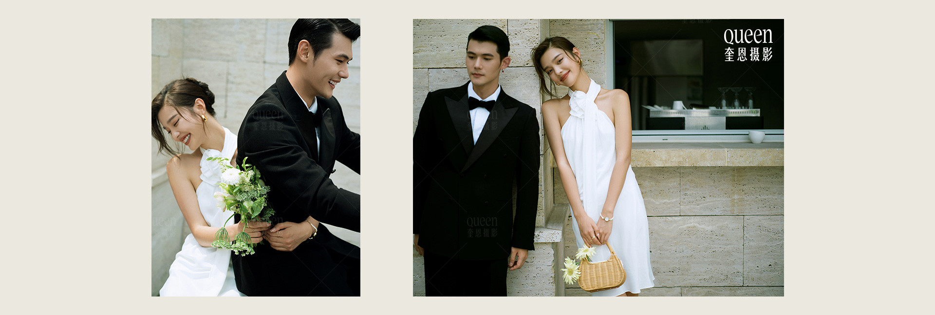 WEDDING·MOMENT | 2022 奎恩摄影 浪漫西方 婚礼影像纪实