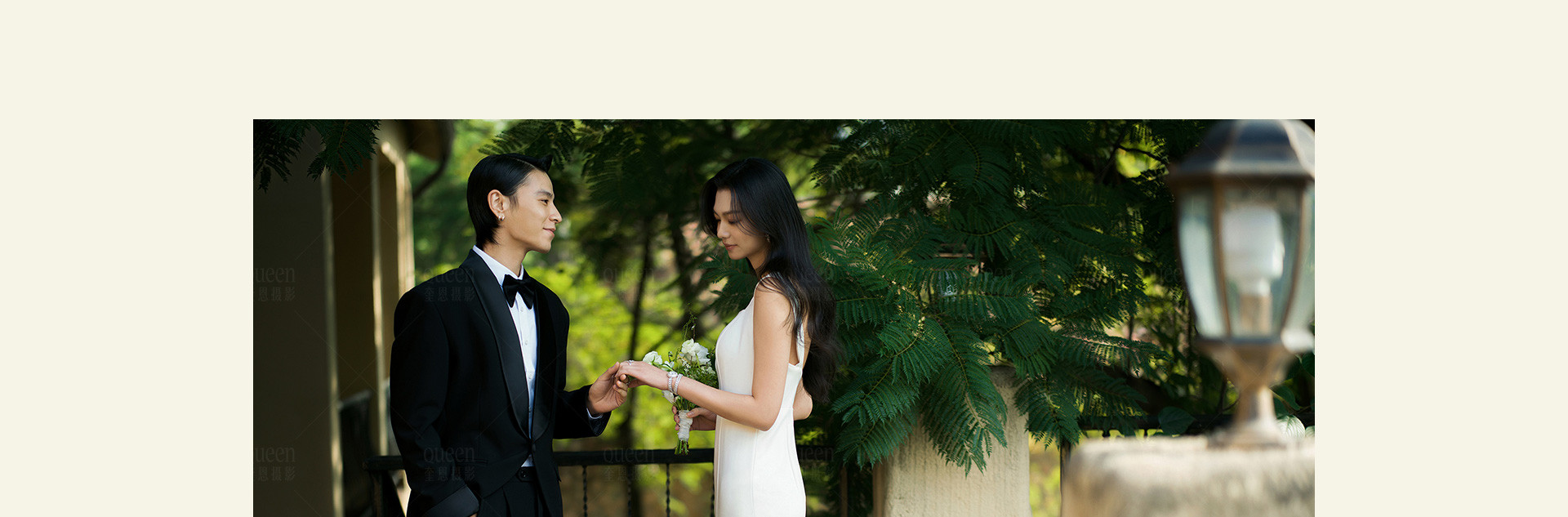 潜入摩洛哥北部秘境花园 | 2022 奎恩摄影 浪漫西方 新品发布