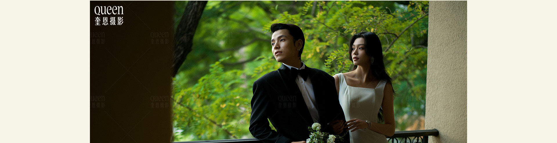 潜入摩洛哥北部秘境花园 | 2022 奎恩摄影 浪漫西方 新品发布