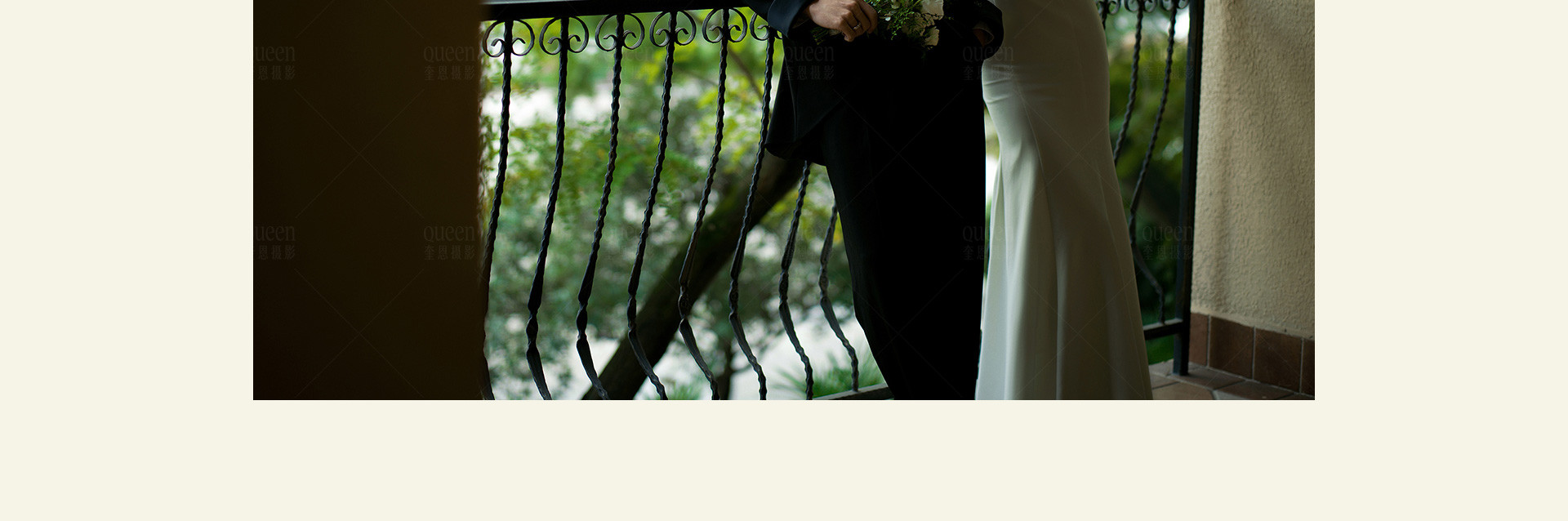 潜入摩洛哥北部秘境花园 | 2022 奎恩摄影 浪漫西方 新品发布