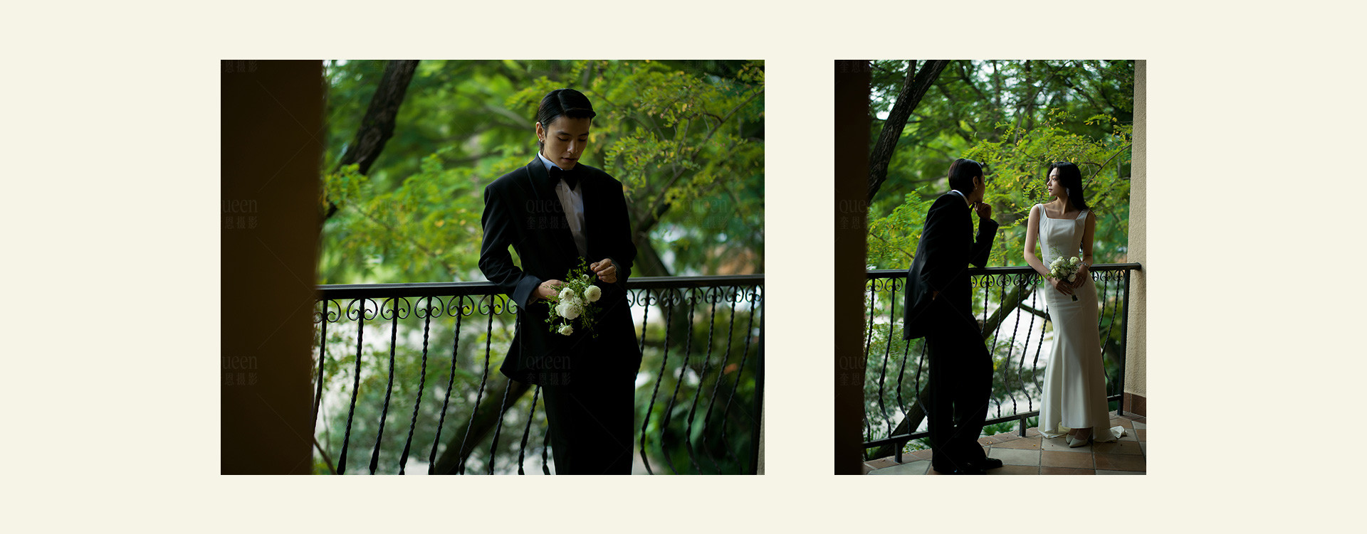 潜入摩洛哥北部秘境花园 | 2022 奎恩摄影 浪漫西方 新品发布