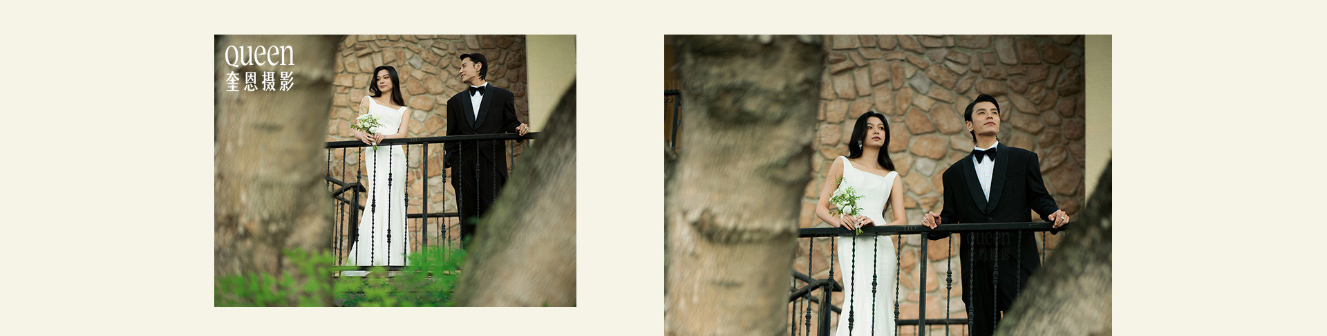 潜入摩洛哥北部秘境花园 | 2022 奎恩摄影 浪漫西方 新品发布