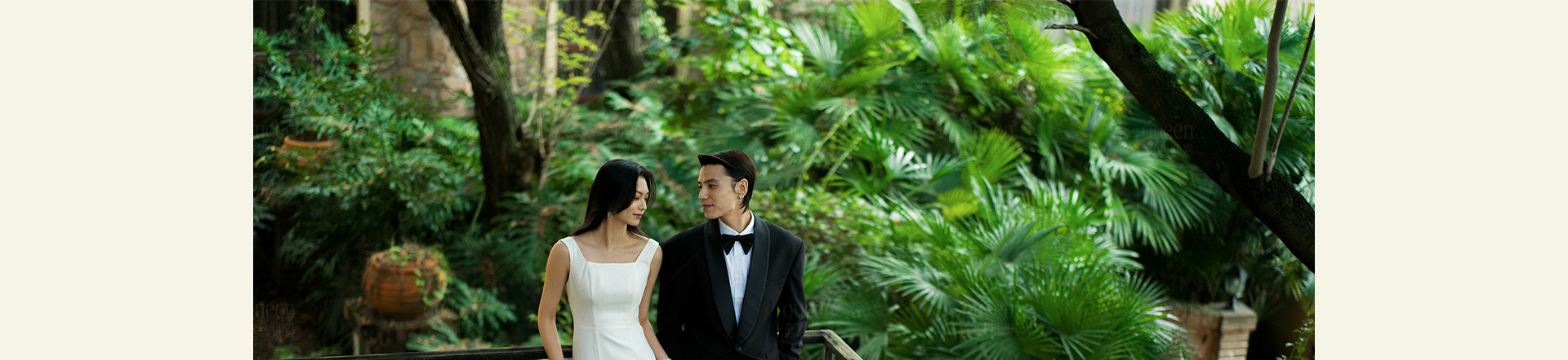 潜入摩洛哥北部秘境花园 | 2022 奎恩摄影 浪漫西方 新品发布