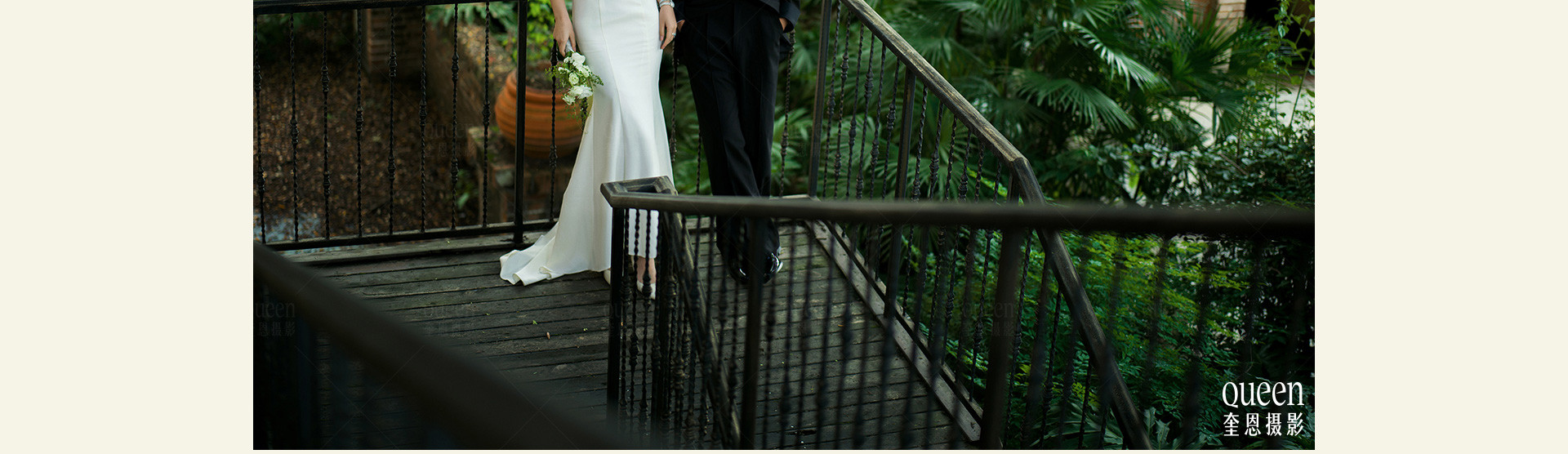 潜入摩洛哥北部秘境花园 | 2022 奎恩摄影 浪漫西方 新品发布