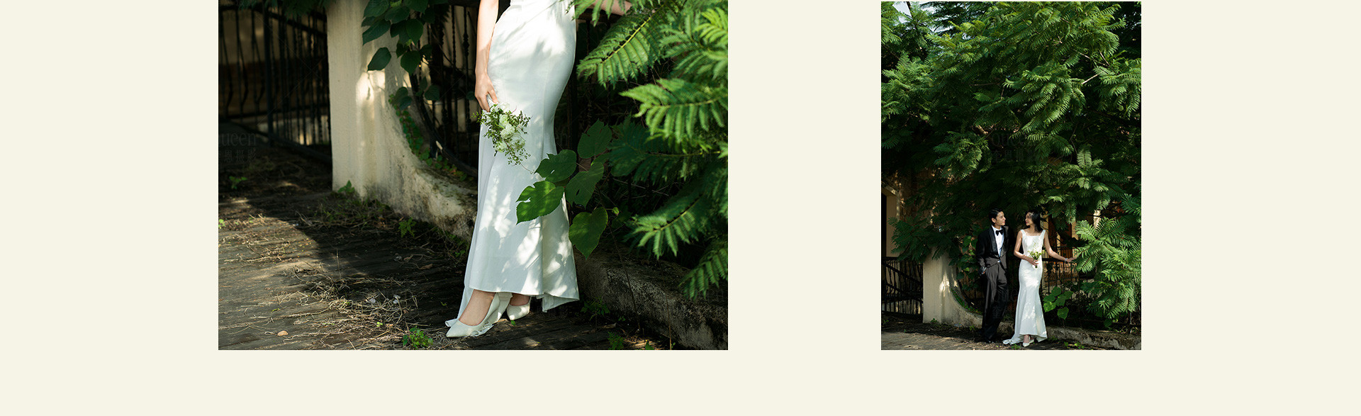 潜入摩洛哥北部秘境花园 | 2022 奎恩摄影 浪漫西方 新品发布