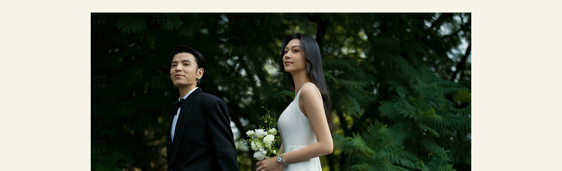 潜入摩洛哥北部秘境花园 | 2022 奎恩摄影 浪漫西方 新品发布