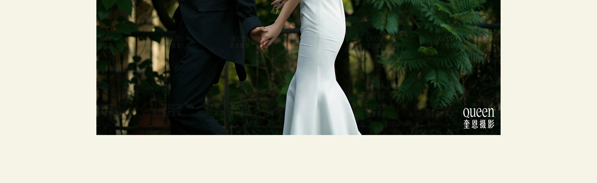 潜入摩洛哥北部秘境花园 | 2022 奎恩摄影 浪漫西方 新品发布