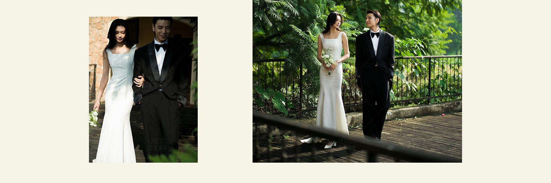 潜入摩洛哥北部秘境花园 | 2022 奎恩摄影 浪漫西方 新品发布