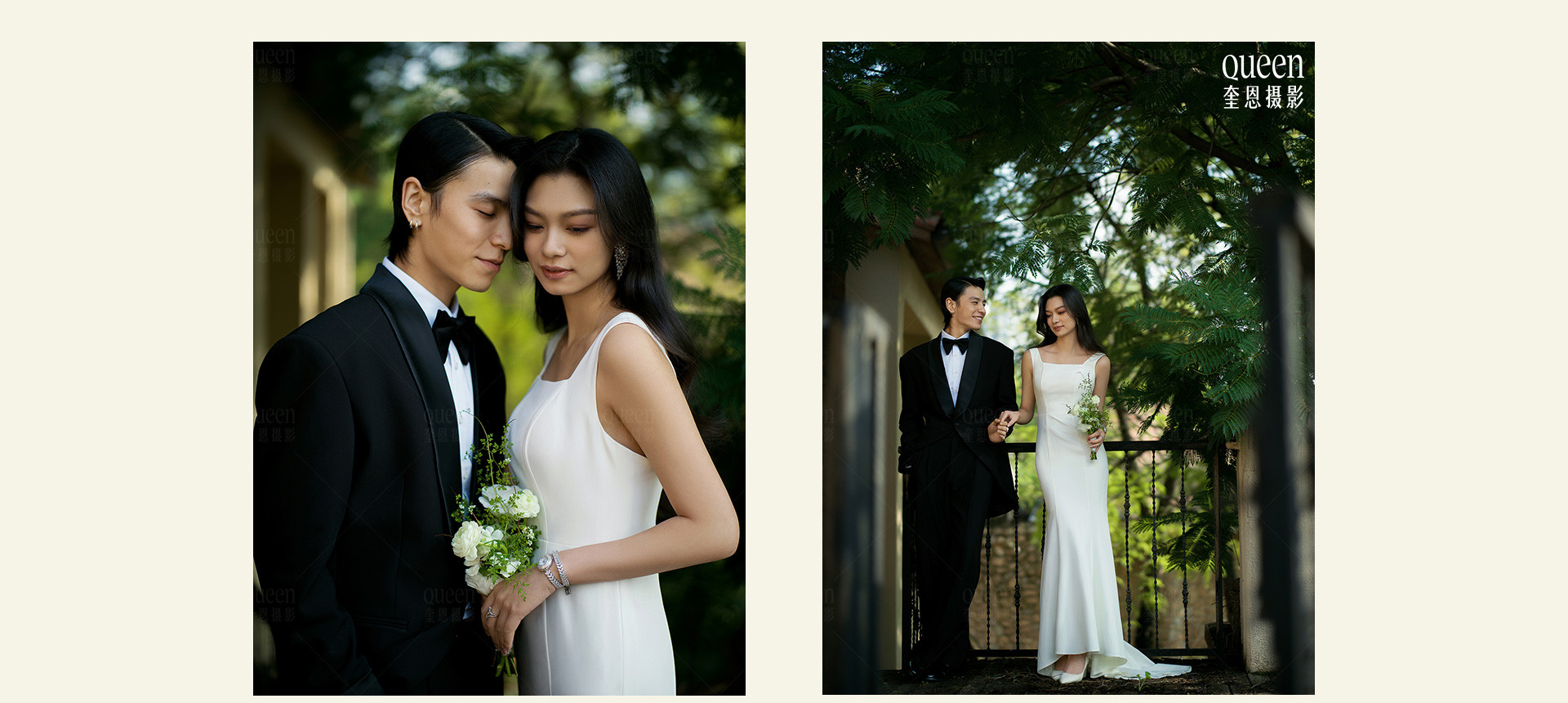 潜入摩洛哥北部秘境花园 | 2022 奎恩摄影 浪漫西方 新品发布