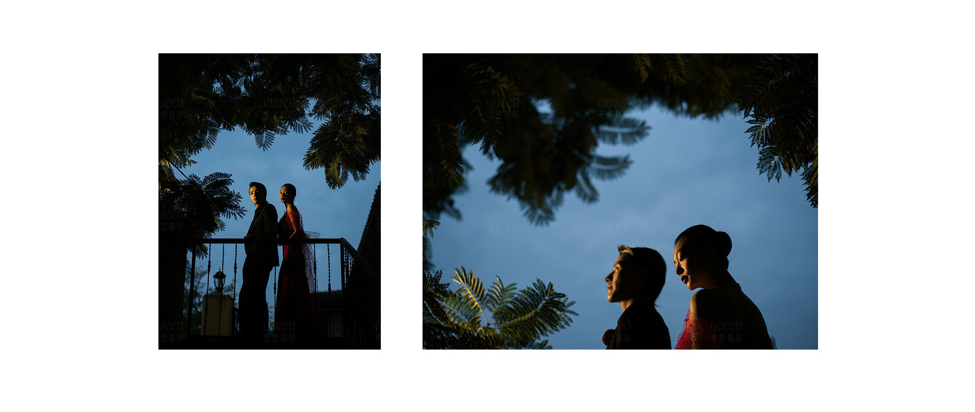 苏黎世恋人 | 2022 奎恩摄影 浪漫西方系列 秋冬时尚高定