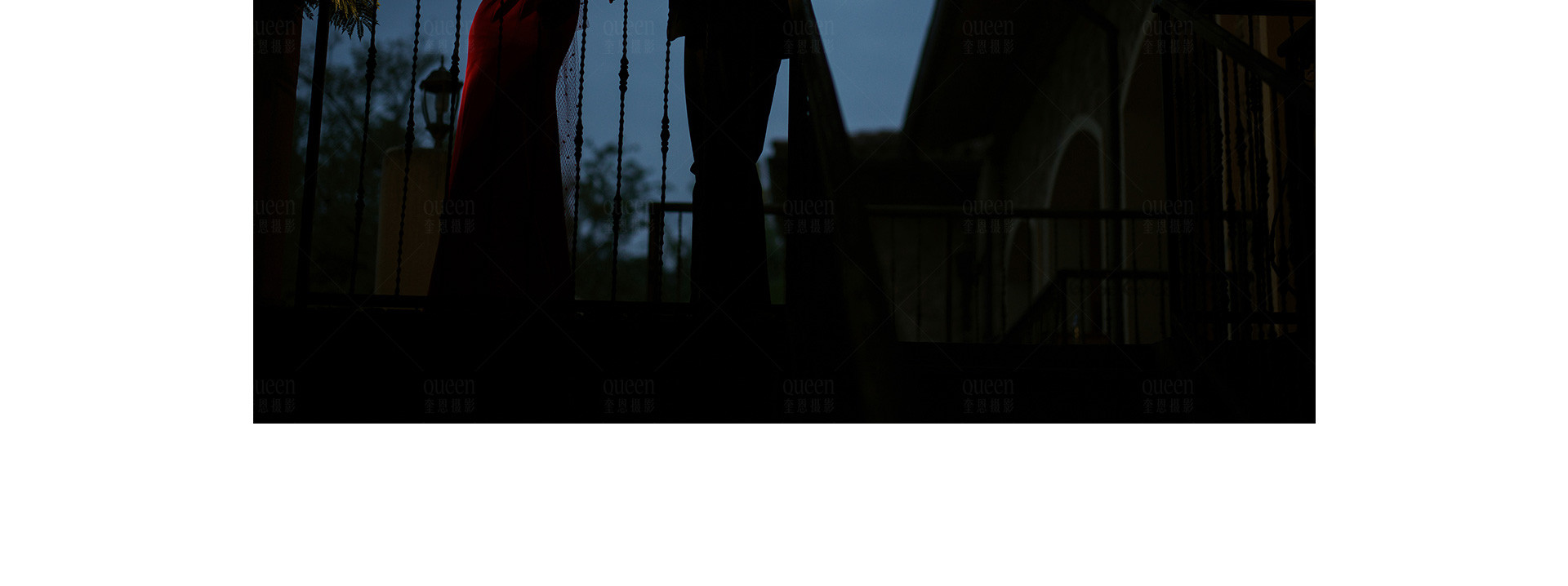 苏黎世恋人 | 2022 奎恩摄影 浪漫西方系列 秋冬时尚高定