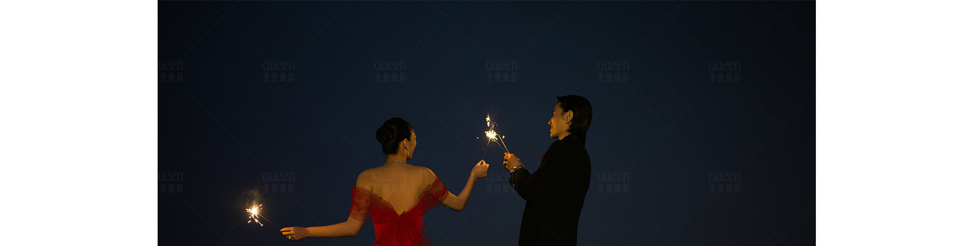 苏黎世恋人 | 2022 奎恩摄影 浪漫西方系列 秋冬时尚高定