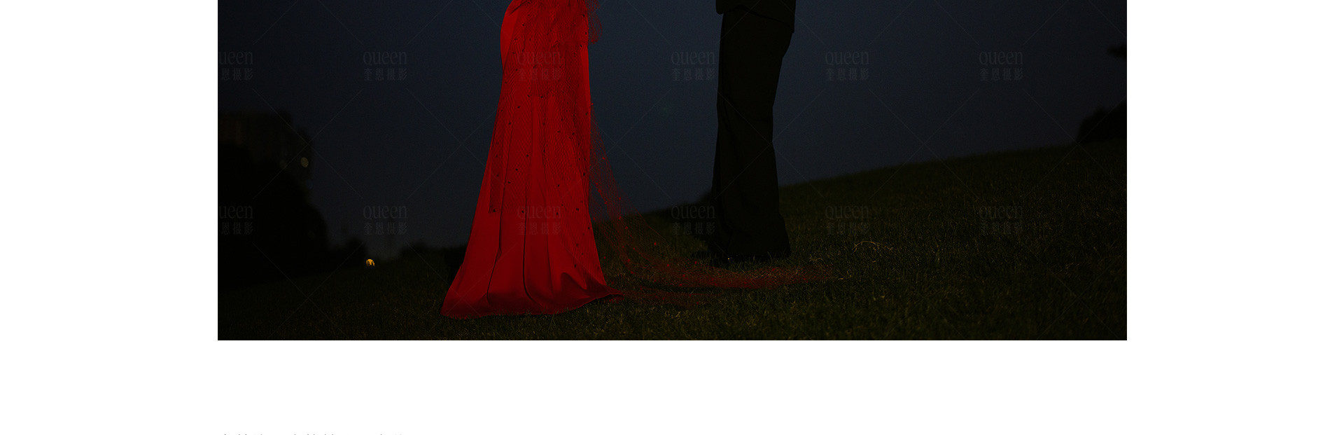 苏黎世恋人 | 2022 奎恩摄影 浪漫西方系列 秋冬时尚高定