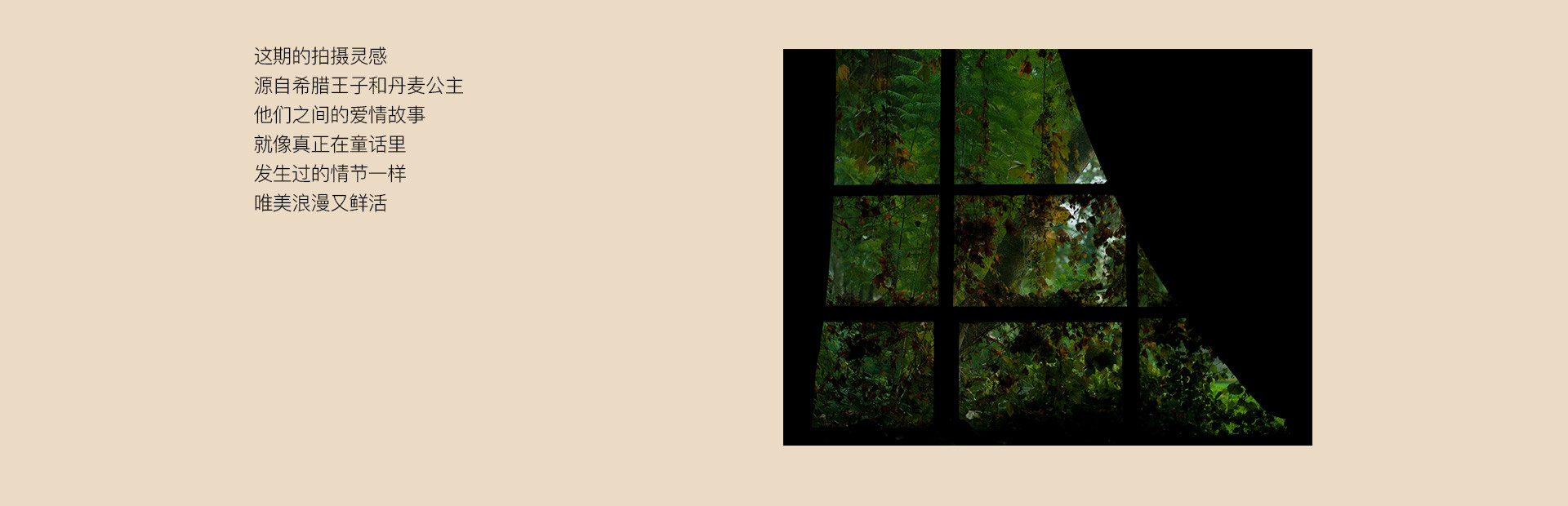 Anne Marie | 2022 奎恩摄影 浪漫西方 新品发布