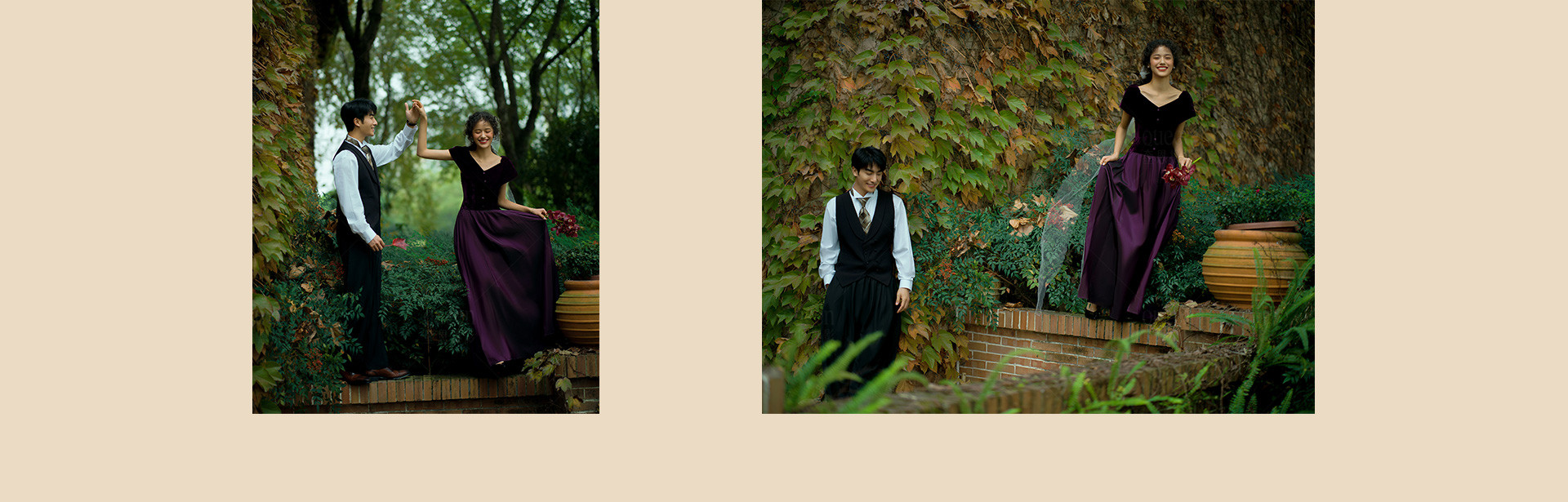 Anne Marie | 2022 奎恩摄影 浪漫西方 新品发布