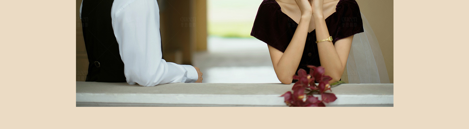 Anne Marie | 2022 奎恩摄影 浪漫西方 新品发布