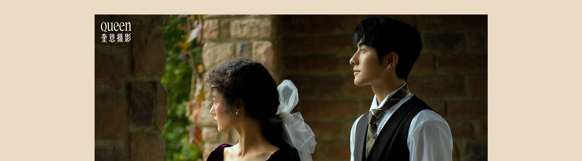 Anne Marie | 2022 奎恩摄影 浪漫西方 新品发布