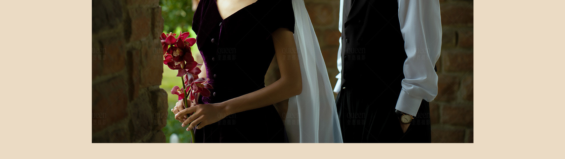 Anne Marie | 2022 奎恩摄影 浪漫西方 新品发布