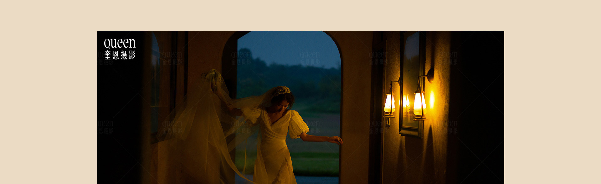 Anne Marie | 2022 奎恩摄影 浪漫西方 新品发布