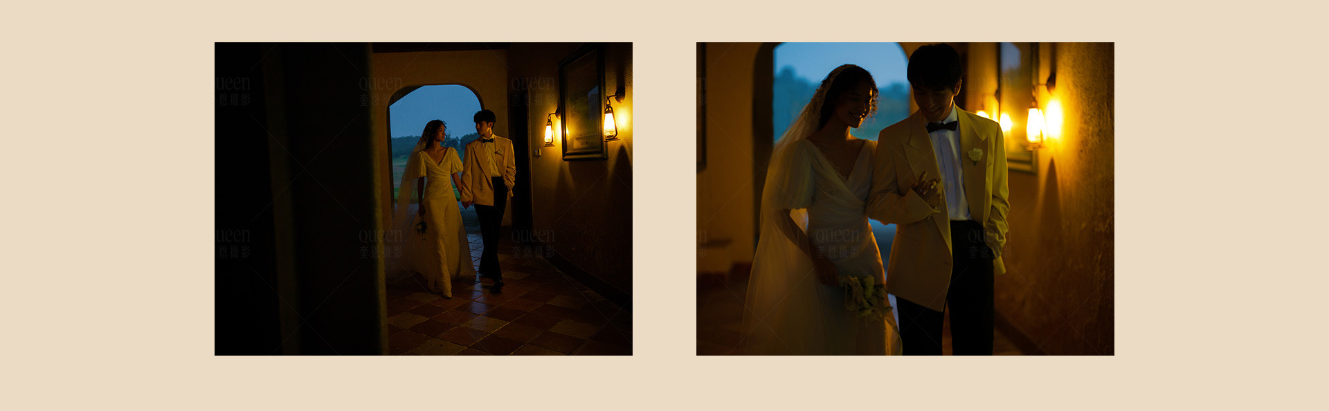 Anne Marie | 2022 奎恩摄影 浪漫西方 新品发布