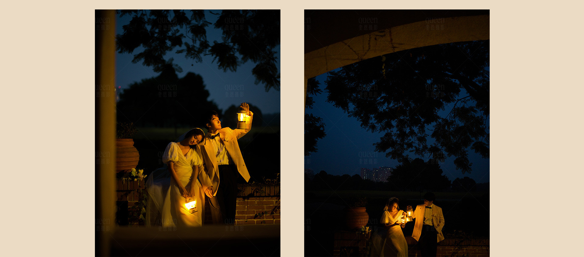 Anne Marie | 2022 奎恩摄影 浪漫西方 新品发布