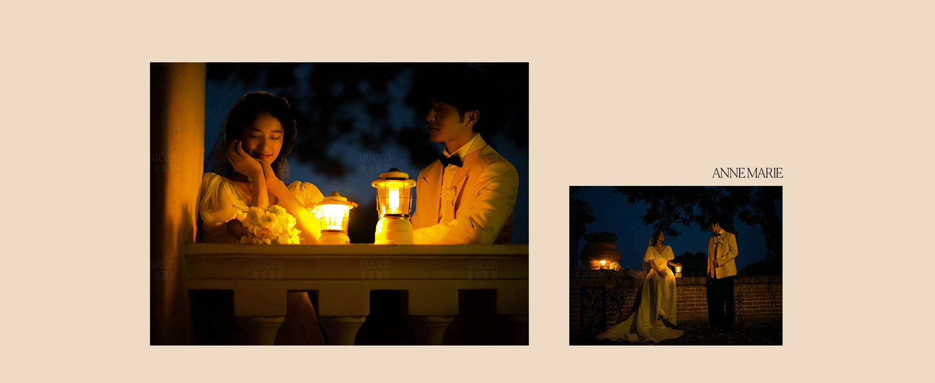Anne Marie | 2022 奎恩摄影 浪漫西方 新品发布