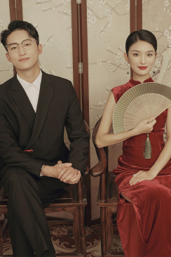 李先生&赵女士