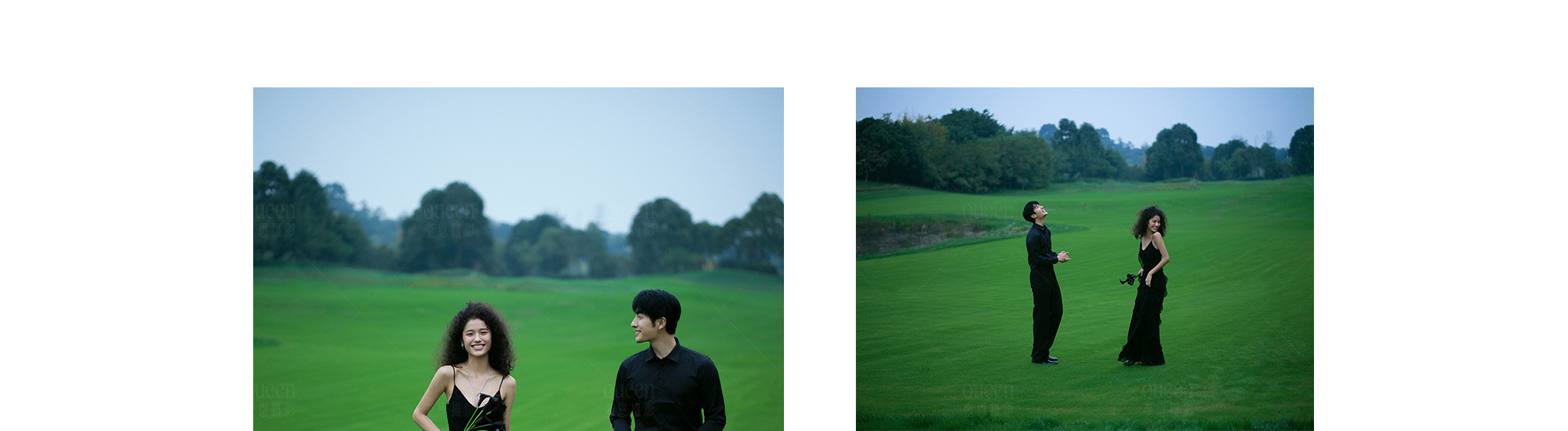 ONE DAY 一日安妮 | 2022 奎恩摄影 浪漫西方 新品发布