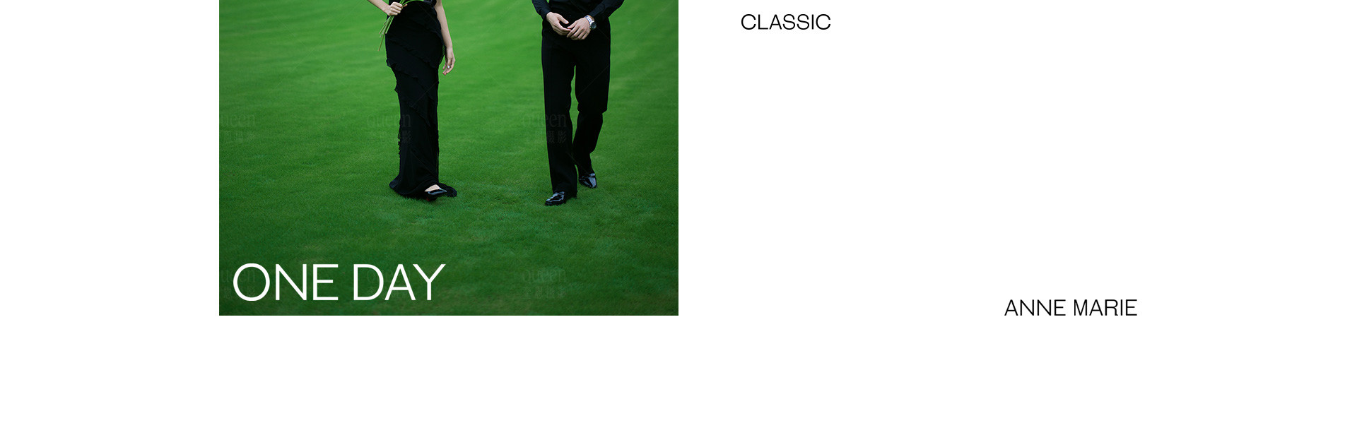 ONE DAY 一日安妮 | 2022 奎恩摄影 浪漫西方 新品发布