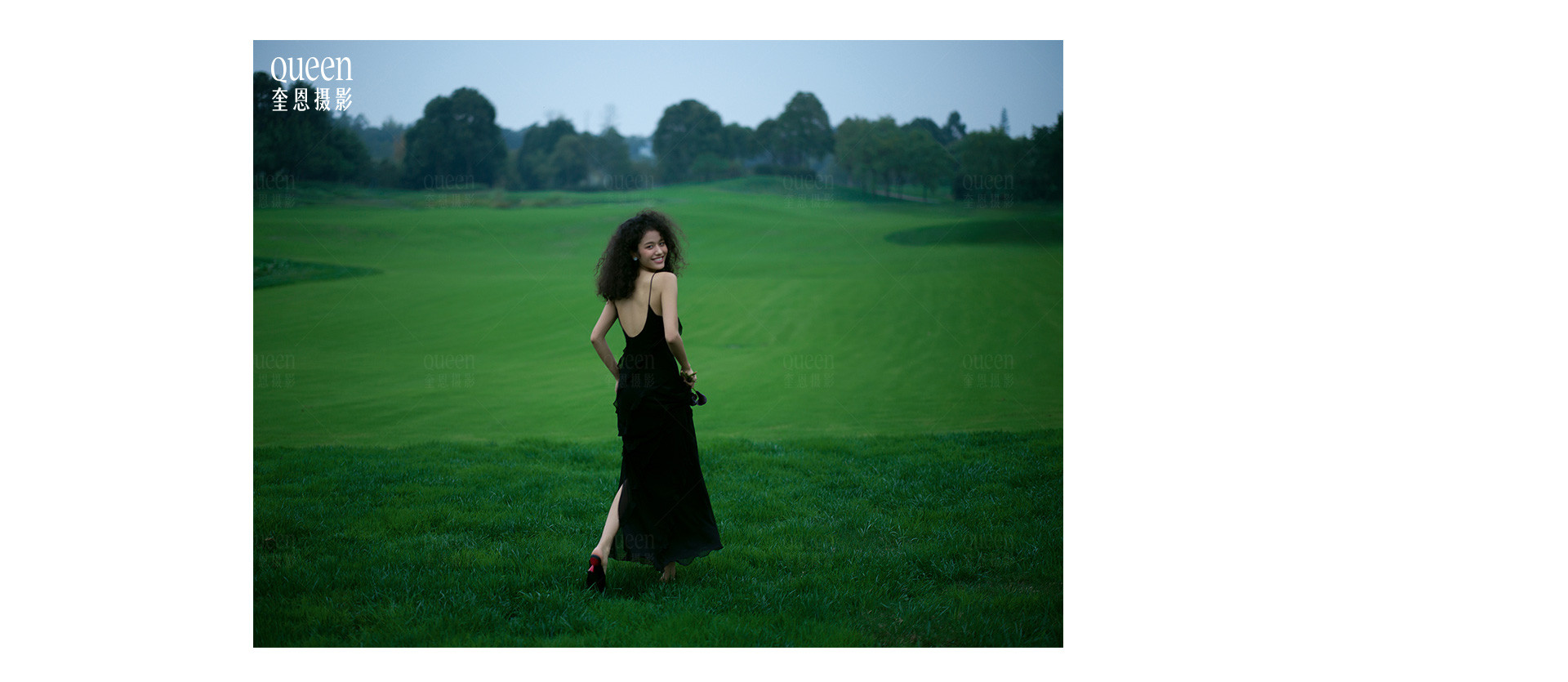 ONE DAY 一日安妮 | 2022 奎恩摄影 浪漫西方 新品发布