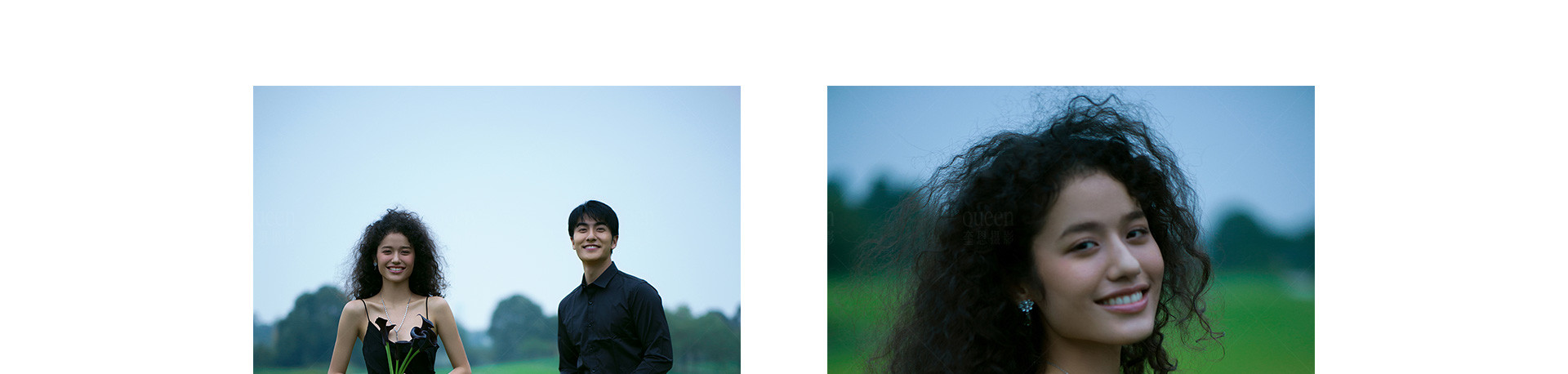 ONE DAY 一日安妮 | 2022 奎恩摄影 浪漫西方 新品发布